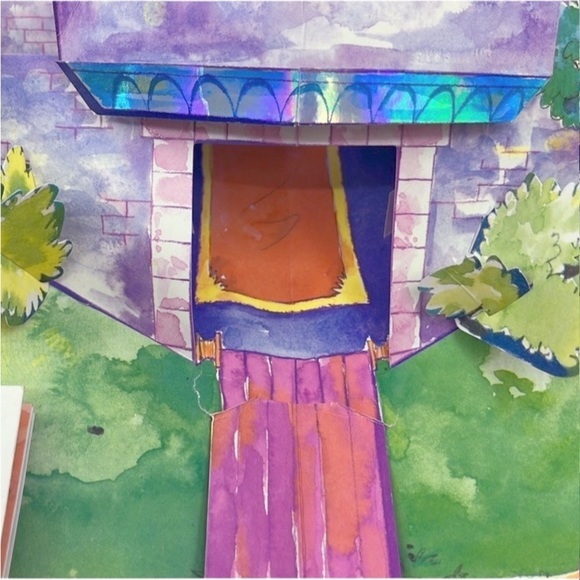 “Cinderella: A Pop-Up Fairy Tale" by Matthew Reinhart - Picture 11 of 12